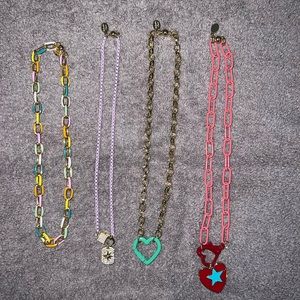 Melania Clara magnetic necklaces